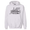 Adult Ultimate Cotton® Pullover Hooded Sweatshirt Thumbnail