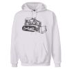 Adult Ultimate Cotton® Pullover Hooded Sweatshirt Thumbnail