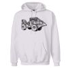 Adult Ultimate Cotton® Pullover Hooded Sweatshirt Thumbnail