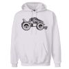Adult Ultimate Cotton® Pullover Hooded Sweatshirt Thumbnail