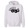 Adult Ultimate Cotton® Pullover Hooded Sweatshirt Thumbnail