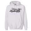 Adult Ultimate Cotton® Pullover Hooded Sweatshirt Thumbnail