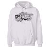 Adult Ultimate Cotton® Pullover Hooded Sweatshirt Thumbnail