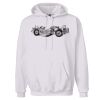 Adult Ultimate Cotton® Pullover Hooded Sweatshirt Thumbnail