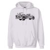 Adult Ultimate Cotton® Pullover Hooded Sweatshirt Thumbnail