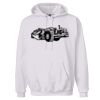 Adult Ultimate Cotton® Pullover Hooded Sweatshirt Thumbnail