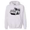 Adult Ultimate Cotton® Pullover Hooded Sweatshirt Thumbnail