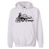 Adult Ultimate Cotton® Pullover Hooded Sweatshirt Thumbnail