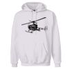 Adult Ultimate Cotton® Pullover Hooded Sweatshirt Thumbnail