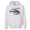 Adult Ultimate Cotton® Pullover Hooded Sweatshirt Thumbnail