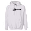 Adult Ultimate Cotton® Pullover Hooded Sweatshirt Thumbnail