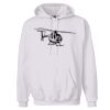 Adult Ultimate Cotton® Pullover Hooded Sweatshirt Thumbnail