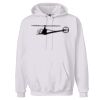 Adult Ultimate Cotton® Pullover Hooded Sweatshirt Thumbnail