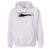 Adult Ultimate Cotton® Pullover Hooded Sweatshirt Thumbnail