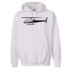 Adult Ultimate Cotton® Pullover Hooded Sweatshirt Thumbnail