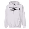 Adult Ultimate Cotton® Pullover Hooded Sweatshirt Thumbnail