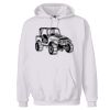 Adult Ultimate Cotton® Pullover Hooded Sweatshirt Thumbnail