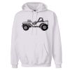 Adult Ultimate Cotton® Pullover Hooded Sweatshirt Thumbnail