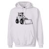 Adult Ultimate Cotton® Pullover Hooded Sweatshirt Thumbnail