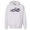 Adult Ultimate Cotton® Pullover Hooded Sweatshirt Thumbnail