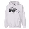 Adult Ultimate Cotton® Pullover Hooded Sweatshirt Thumbnail