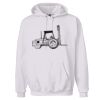 Adult Ultimate Cotton® Pullover Hooded Sweatshirt Thumbnail