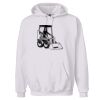Adult Ultimate Cotton® Pullover Hooded Sweatshirt Thumbnail