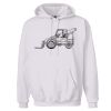 Adult Ultimate Cotton® Pullover Hooded Sweatshirt Thumbnail