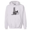 Adult Ultimate Cotton® Pullover Hooded Sweatshirt Thumbnail