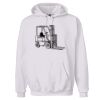 Adult Ultimate Cotton® Pullover Hooded Sweatshirt Thumbnail
