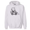 Adult Ultimate Cotton® Pullover Hooded Sweatshirt Thumbnail