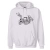 Adult Ultimate Cotton® Pullover Hooded Sweatshirt Thumbnail