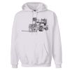 Adult Ultimate Cotton® Pullover Hooded Sweatshirt Thumbnail