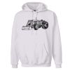 Adult Ultimate Cotton® Pullover Hooded Sweatshirt Thumbnail