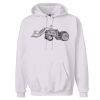 Adult Ultimate Cotton® Pullover Hooded Sweatshirt Thumbnail