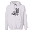 Adult Ultimate Cotton® Pullover Hooded Sweatshirt Thumbnail