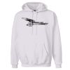 Adult Ultimate Cotton® Pullover Hooded Sweatshirt Thumbnail