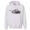 Adult Ultimate Cotton® Pullover Hooded Sweatshirt Thumbnail