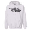 Adult Ultimate Cotton® Pullover Hooded Sweatshirt Thumbnail