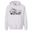 Adult Ultimate Cotton® Pullover Hooded Sweatshirt Thumbnail