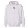 Adult Ultimate Cotton® Pullover Hooded Sweatshirt Thumbnail