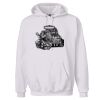 Adult Ultimate Cotton® Pullover Hooded Sweatshirt Thumbnail