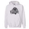 Adult Ultimate Cotton® Pullover Hooded Sweatshirt Thumbnail