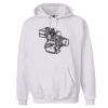Adult Ultimate Cotton® Pullover Hooded Sweatshirt Thumbnail