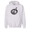 Adult Ultimate Cotton® Pullover Hooded Sweatshirt Thumbnail