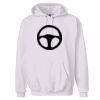Adult Ultimate Cotton® Pullover Hooded Sweatshirt Thumbnail