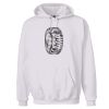 Adult Ultimate Cotton® Pullover Hooded Sweatshirt Thumbnail