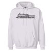 Adult Ultimate Cotton® Pullover Hooded Sweatshirt Thumbnail