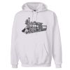 Adult Ultimate Cotton® Pullover Hooded Sweatshirt Thumbnail