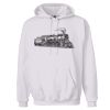 Adult Ultimate Cotton® Pullover Hooded Sweatshirt Thumbnail